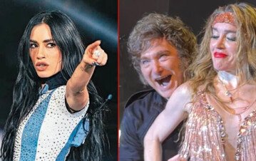 El fuerte mensaje de Mica Viciconte a la hija mayor de Nicole Neumann: “Crecer”