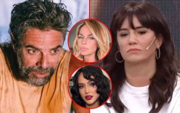 La impactante confesión de Sabrina Rojas sobre Luciano Castro en medio del escándalo: “Yo le…”