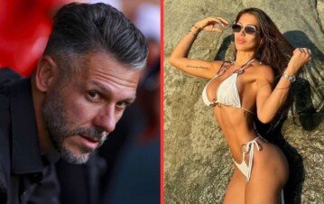 Adrián Suar confirmó si se casa con su nueva novia tras blanquear el romance: “Estamos muy…”