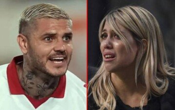 Wanda Nara expuso como nunca la intimidad de la China Suárez y le advirtió Mauro Icardi: “Tu novia…”