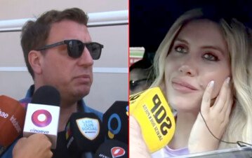 Yanina Latorre reveló que el novio de Chechu Bonelli le escribe a Zaira Nara por privado