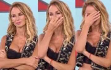 El demoledor y polémico mensaje de Romina Gaetani tras sufrir violencia de género: “Me volvió chiquita pero aun lo amo”