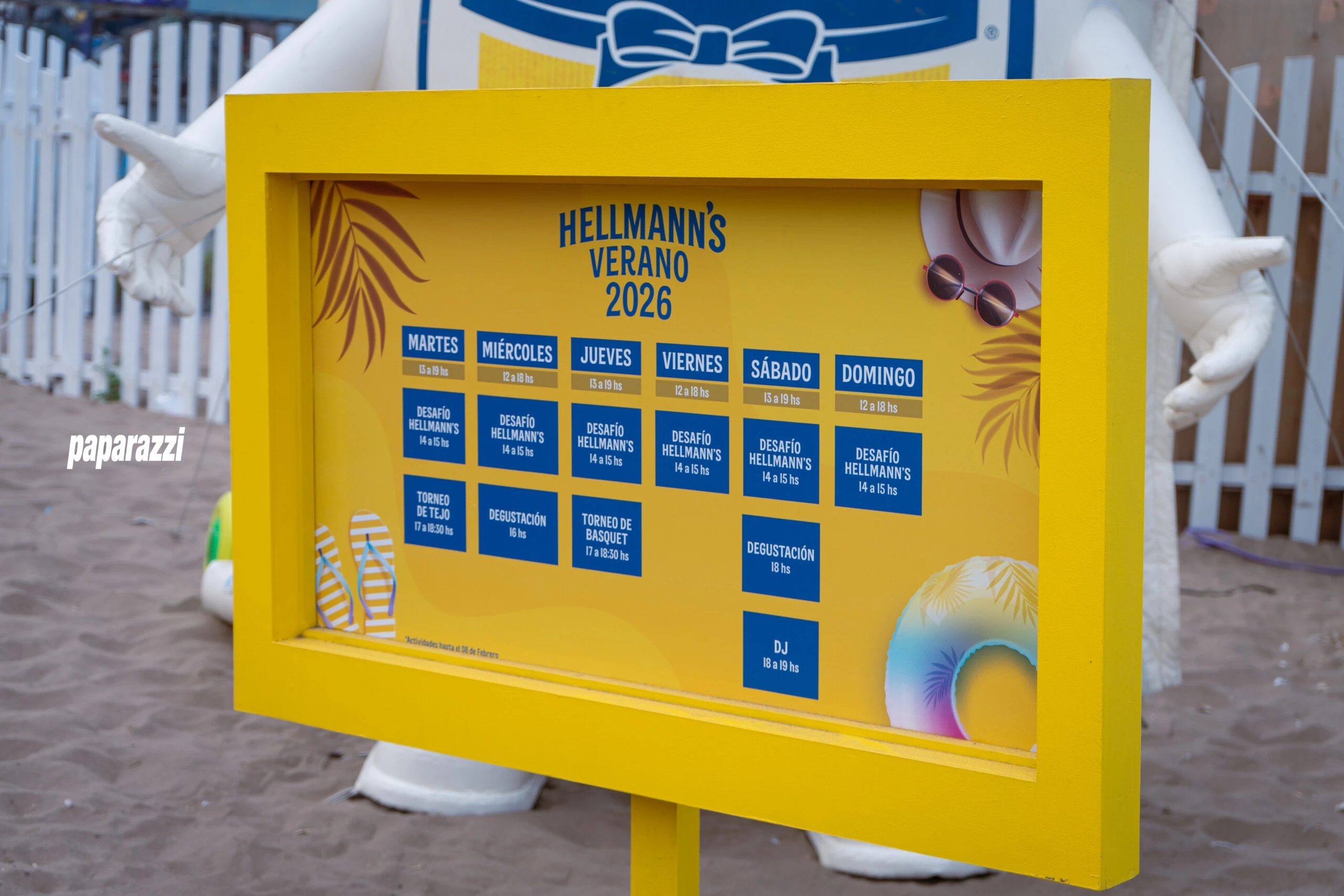 Hellmann’s House: el spot del verano para jugar, degustar y ganar premios frente al mar