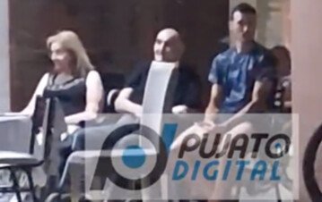 El periodista chimentero que aprovechó la fiesta de año nuevo para anunciar su boda: “El 20 de febrero”