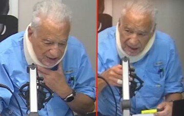 El Kun Agüero y las escandalosas versiones que lo vincularon a una famosa conductora: “Ella no le dio bola y…”