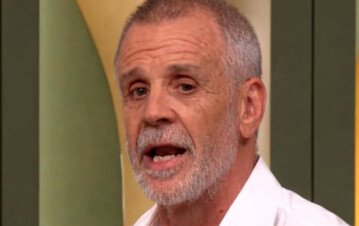 El episodio límite que Facundo Arana vivió con su hija adolescente y terminó de quebrar a la familia