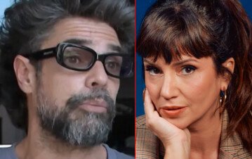 ¡Desesperación total! La decisión límite de Luciano Castro para salvar su relación con Griselda Siciliani