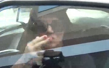 Sebastián Cobelli abandonó Cuestión de Peso al ver los chats de Fernanda Vives con su profesor de paddle