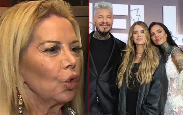 Cande Tinelli rompió el silencio tras el pedido desesperado de su mamá: “Lo que hace ella es…”