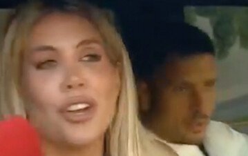 “No por los cuernos sino por el audio haciéndose el gallego”: aseguran que Griselda Siciliani dejará a Luciano Castro