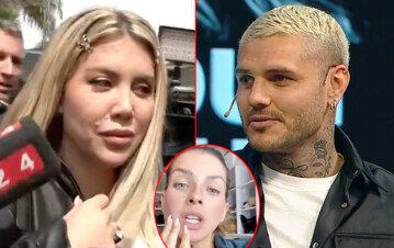 El horrible problema que tiene Mauro Icardi por culpa de Wanda Nara y los escandalosos chats: “Lo quisieron…”