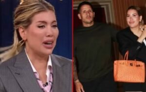 ¡Dudas! Robert Strom lejos de Zaira Nara y con una rubia en un hotel de Milán: “A ella le dicen Tato”