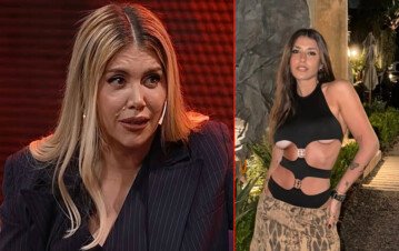 ¡Sorpresa! Quién es la polémica y famosa influencer que Wanda Nara eligió como su sucesora