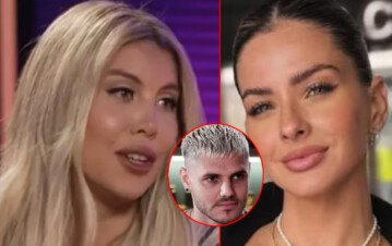Wanda Nara habló por primera vez del escándalo con Mauro Icardi y contó su verdad: “Mostré los chats porque…”
