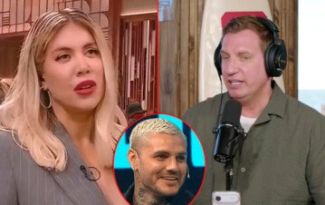 Griselda Siciliani confirmó que sigue en pareja con Luciano Castro tras el escándalo de las infidelidades