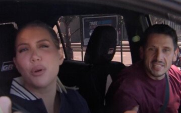 El desgarrador relato del influencer argentino que se salvó en el choque de trenes en España