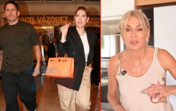 Martín Demichelis envuelto en un escándalo con su nueva novia: ¿fue el tercero en discordia?
