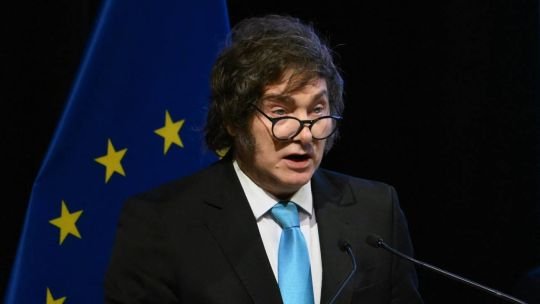 Milei saludó el acuerdo con la UE, pero advirtió que seguirá buscando negocios con otros países “que apoyen la libertad”