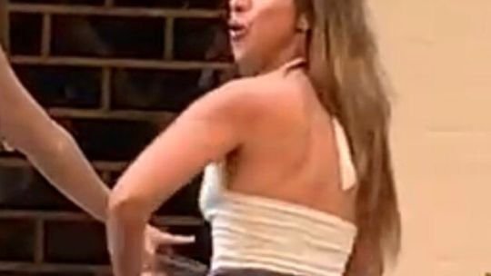Un nuevo video podría favorecer a la abogada argentina imputada por racismo en Ipanema