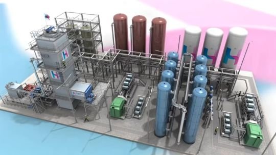 Aire líquido: la tecnología de energía limpia que estuvo décadas relegada y que en 2026 dará su salto comercial