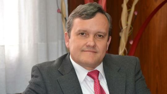 Aldo Abram: “Tenemos prontuario de estafadores seriales” y por eso el riesgo país no baja más rápido