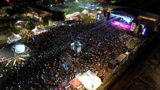 Cinco días de cultura y gastronomía: llega el 37º Encuentro de Colectividades a Alta Gracia