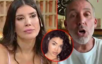 El problema que enfrentan Evangelina Anderson y Martín Demichelis en la crianza de sus hijos