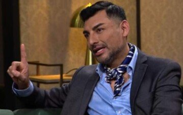 La escultura viral que Natalie Weber se animó a hacer con su mamá: “Bastante digno”