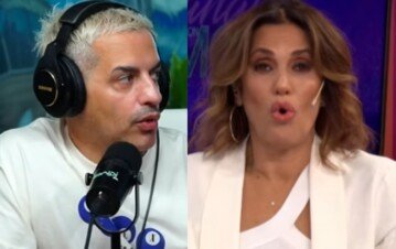 Leticia Siciliani destapó la verdad más dura sobre su hermana Griselda y Luciano Castro: “La estaba haciendo…”