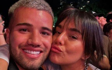 Barbie Vélez explicó cómo piensa organizarse con su hijo para poder hacer teatro en Carlos Paz