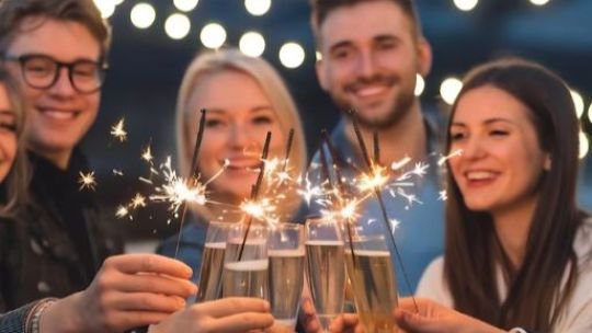 Año Nuevo en el mundo: las tradiciones más insólitas y curiosas para recibir el 1° de enero