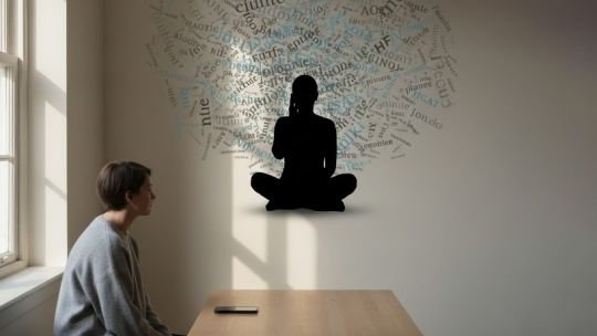 Por qué escucharte a vos mismo es la clave para encontrar sentido