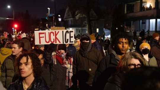 Mineápolis: protestas multitudinarias tras el asesinato de Renee Nicole Good por la policía migratoria