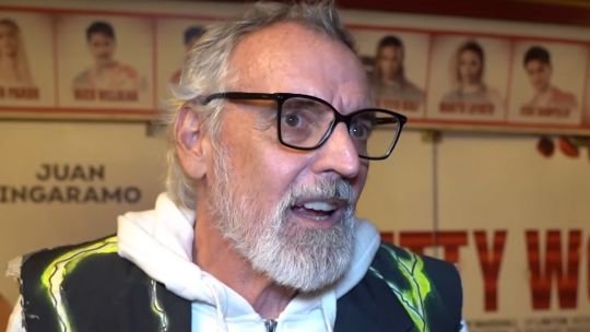 Benito Fernández: “Me fundí por tercera vez en mi país, necesitás que el Estado esté presente”