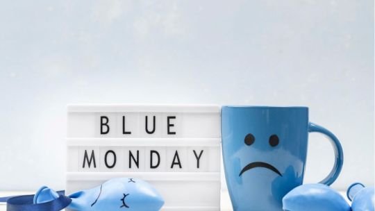 Blue Monday: cómo el marketing inventó el “día más triste del año”