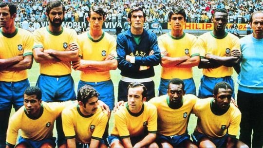 Netflix revive Brasil 70: el tricampeonato que transformó el fútbol en una obra de arte