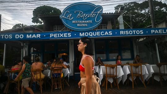 En Búzios se mantiene intacto el cuarto que alojó a Brigitte Bardot en 1964