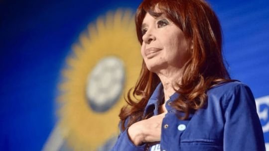 Cristina Kirchner despidió al militante que falleció frente a su casa en un accidente cuando iba a apoyarla