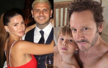 Así recibieron el 2026 los famosos: brindis, besos y festejos desde Mar del Plata hasta Finlandia