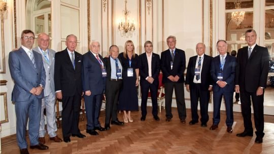 Crédito, riesgo país y el rol del Estado: las perspectivas del Grupo de los Seis para 2026