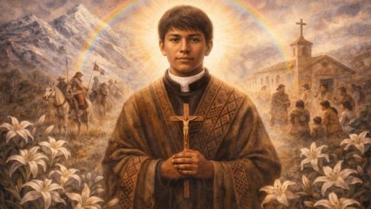 Ceferino Namuncurá: el lirio de la Patagonia y el puente espiritual entre dos mundos