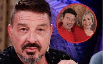 Tras 17 años juntos, se separó una de las parejas de famosos más queridas: la verdad de Luis Ventura