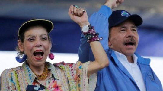 Detenciones en Nicaragua tras expresiones de apoyo a la captura de Nicolás Maduro