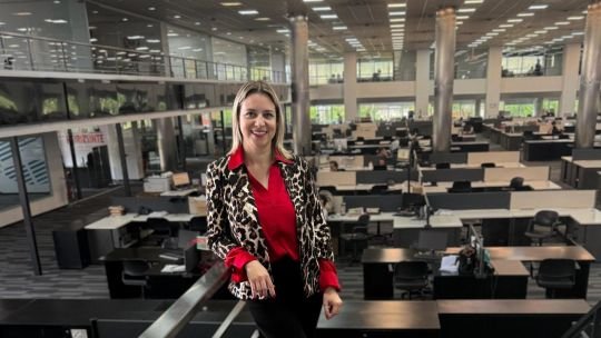 De Argentina a USA: Valeria Vallina, la contadora puente entre dos mundos