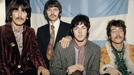 El vínculo de The Beatles con Argentina: una historia que marcó al rock nacional para siempre