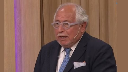 Diego Guelar: “Trump no es que va a cambiar la historia, es un momento”