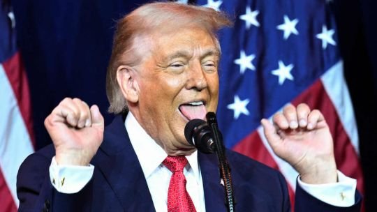 Trump afirmó que Venezuela comprará “únicamente” productos fabricados en EE.UU. con el dinero del petróleo