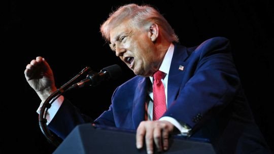 El nuevo viejo orden mundial de Trump