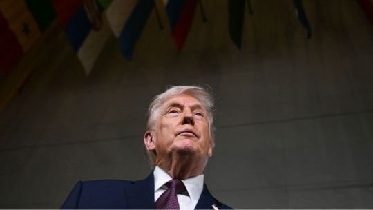 Donald Trump levantó el embargo petrolero a Venezuela luego de que el oficialismo privatizara la industria