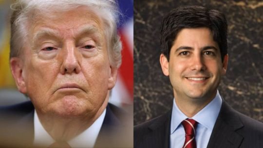 Donald Trump impulsa a Kevin Warsh para presidir la Reserva Federal de Estados Unidos